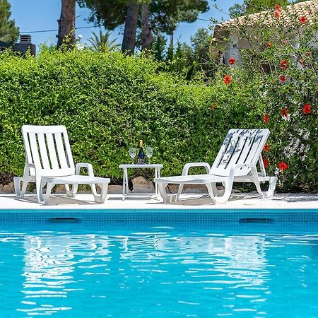 Villa Pescador Les Tres Cales Kültér fotó