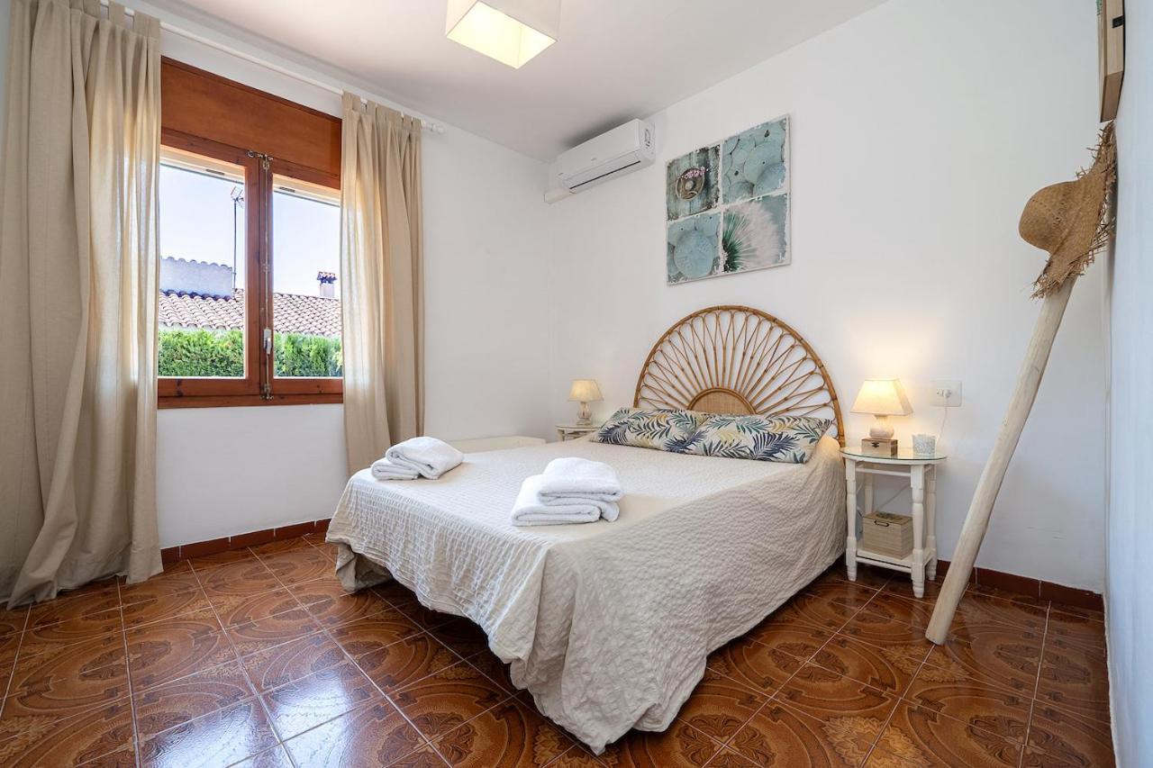Villa Pescador Les Tres Cales Kültér fotó