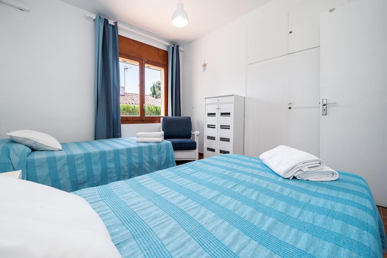 Villa Pescador Les Tres Cales Kültér fotó
