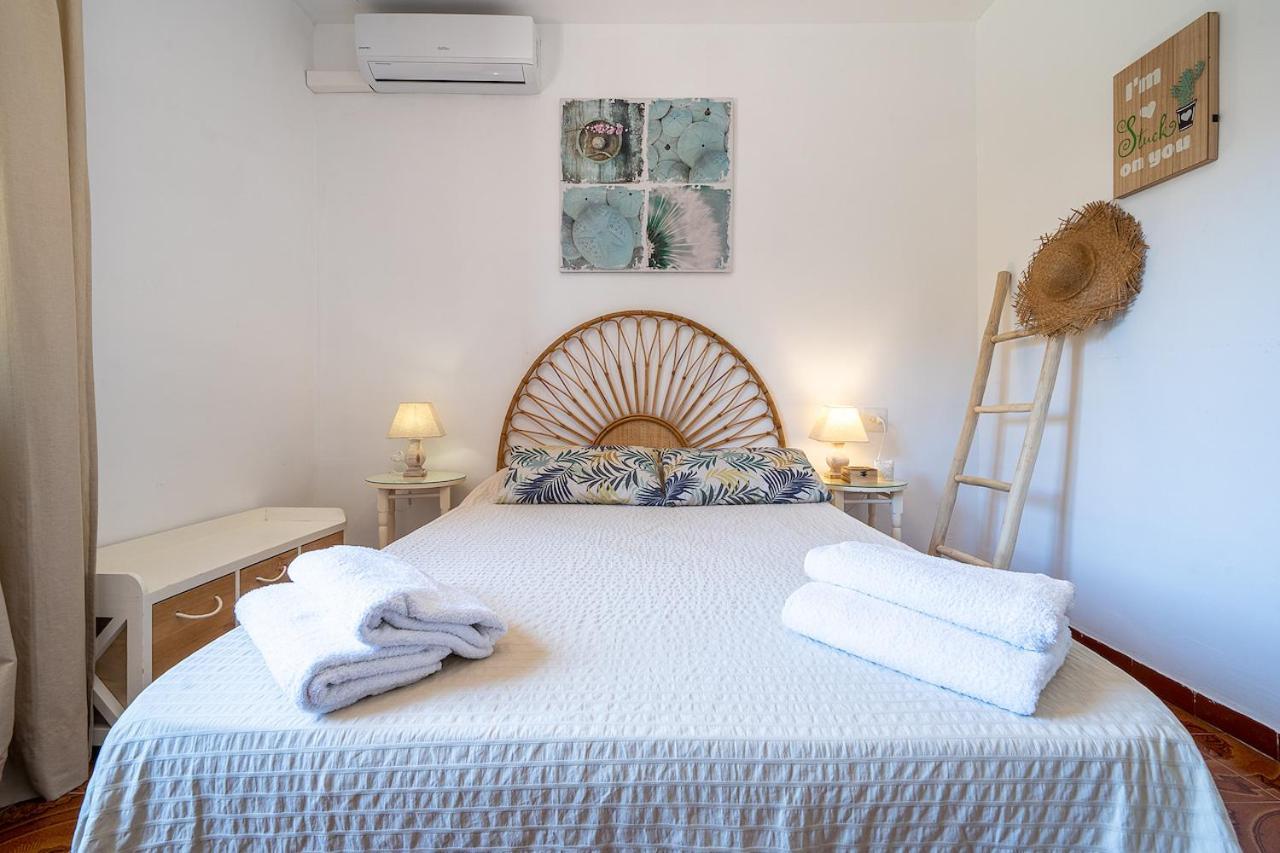 Villa Pescador Les Tres Cales Kültér fotó