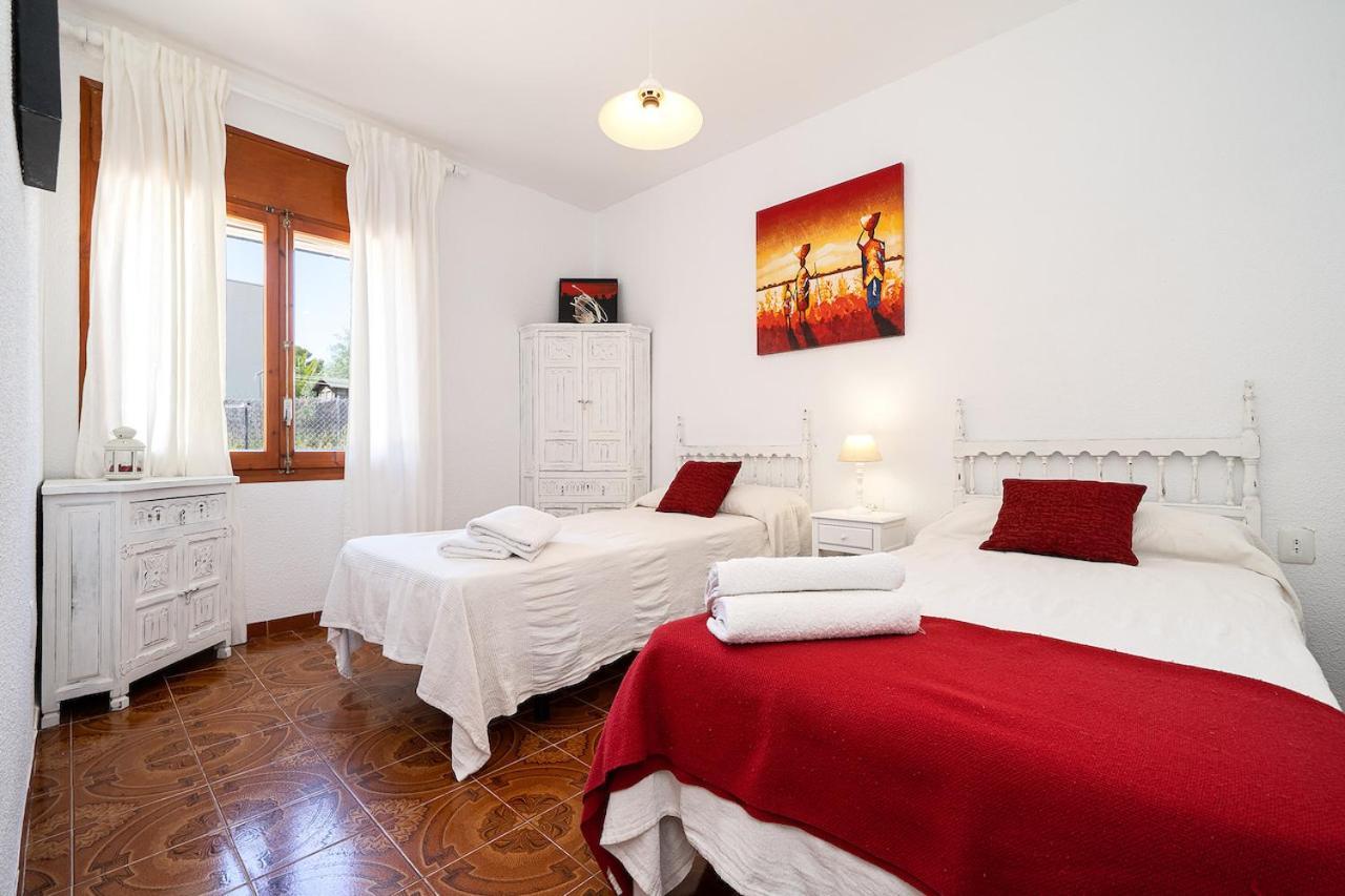 Villa Pescador Les Tres Cales Kültér fotó