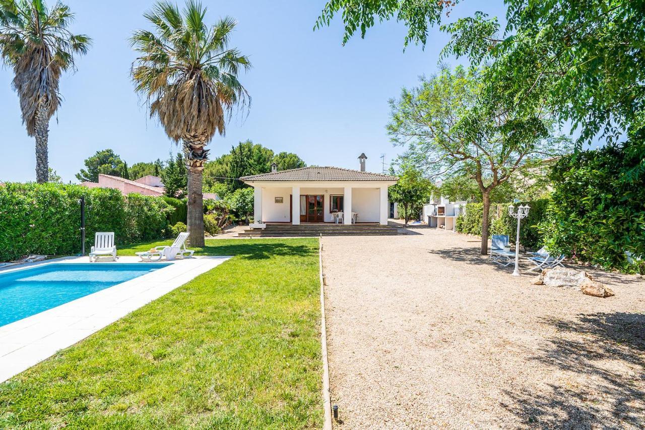 Villa Pescador Les Tres Cales Kültér fotó