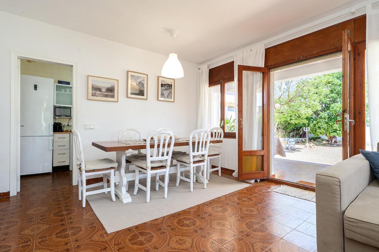 Villa Pescador Les Tres Cales Kültér fotó